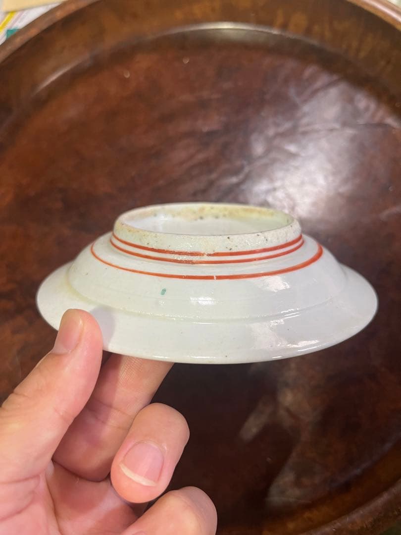 柿右衛門 色絵 古伊万里 初期色絵 古九谷 民藝 民芸 くらわんか