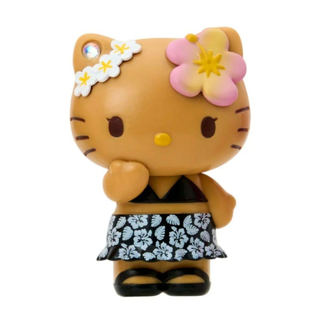 トコナツバケーション シークレットマスコット ハローキティ 日焼け