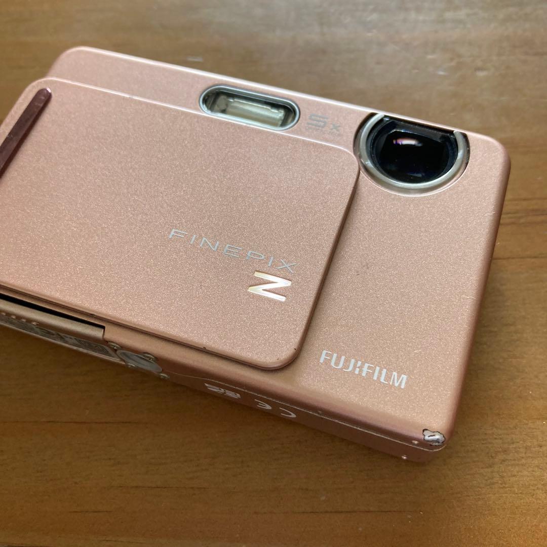 作例あり】FUJIFILM finepix Z300 ピンク CCDセンサー