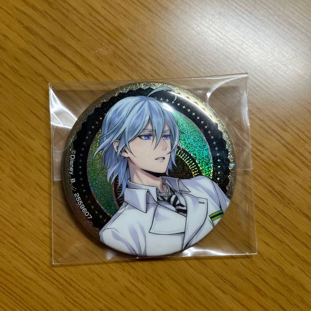 ツイステ シルバー 実験着 缶バッジ - メルカリ