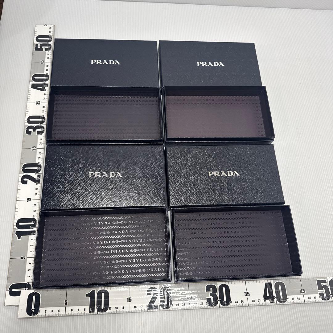 PRADA プラダ 大量 空箱 33点 まとめ