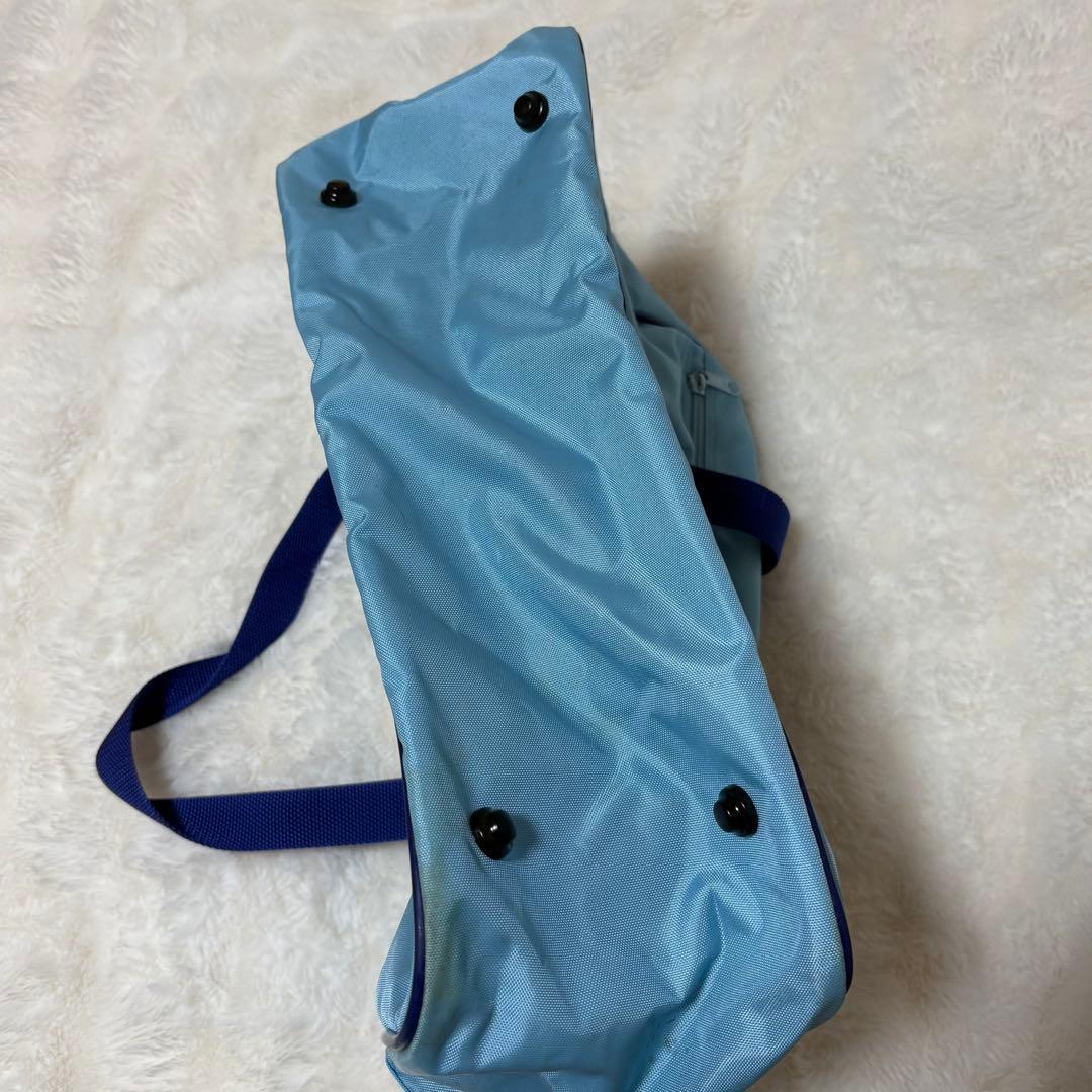 旧ワッぺ 水色 ワールドペガサス スクバ - メルカリ