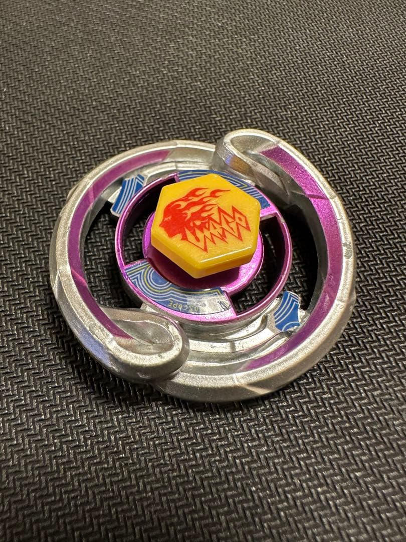 希少】 メタルファイトベイブレード 初代 ビルゴ 紫 - メルカリ