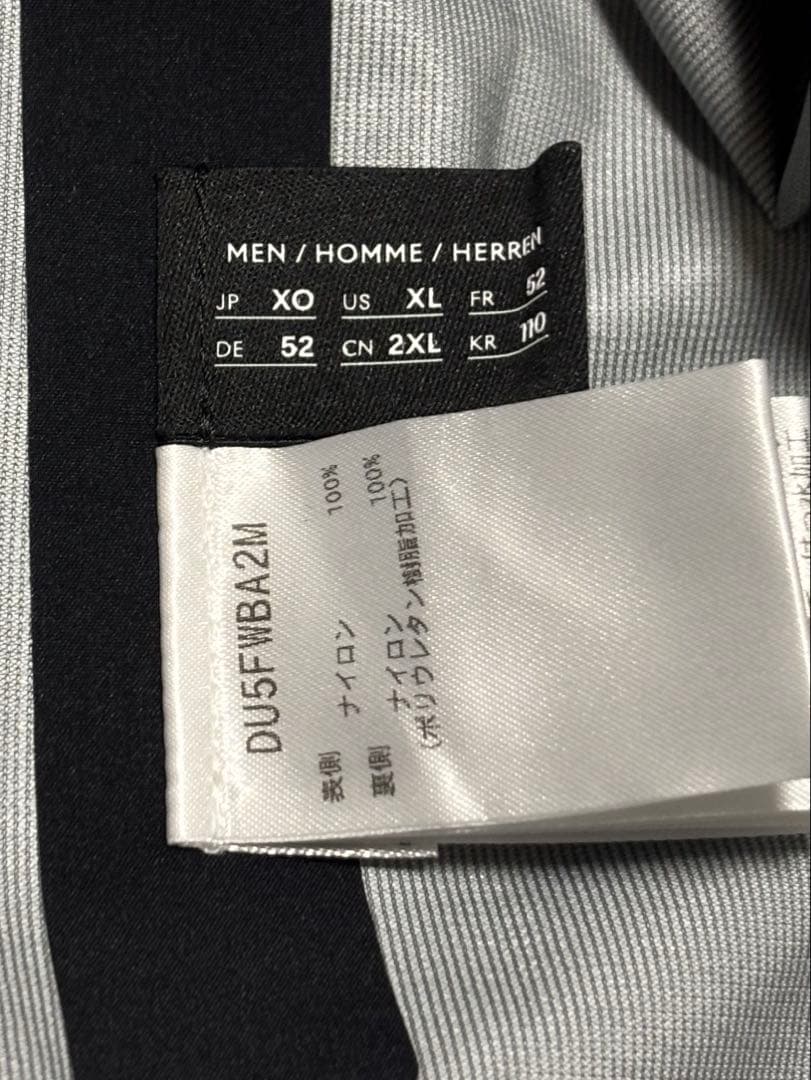 DESCENTE ALLTERRAIN “CREAS“