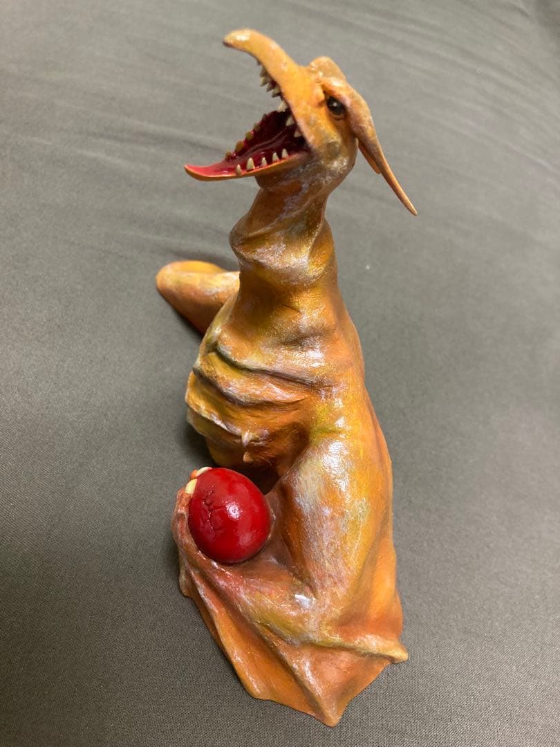 プロ制作 造形工房パオ ラドン1993 完成品 酒井ゆうじ ゴジラ 少年