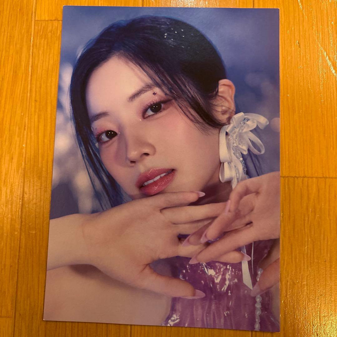 twiceダヒョン ポストカード - メルカリ