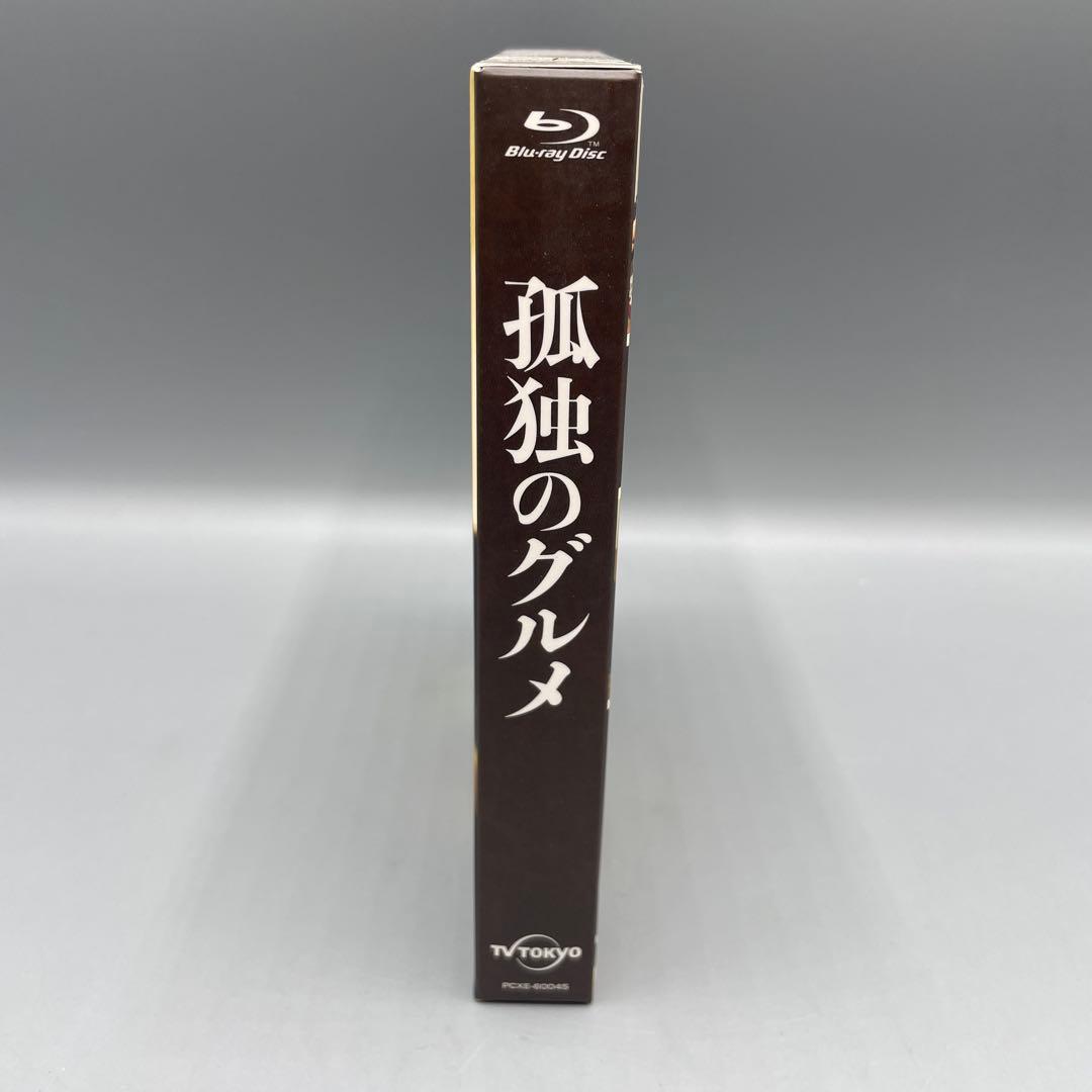孤独のグルメ Blu-ray BOX 4枚組 - メルカリ