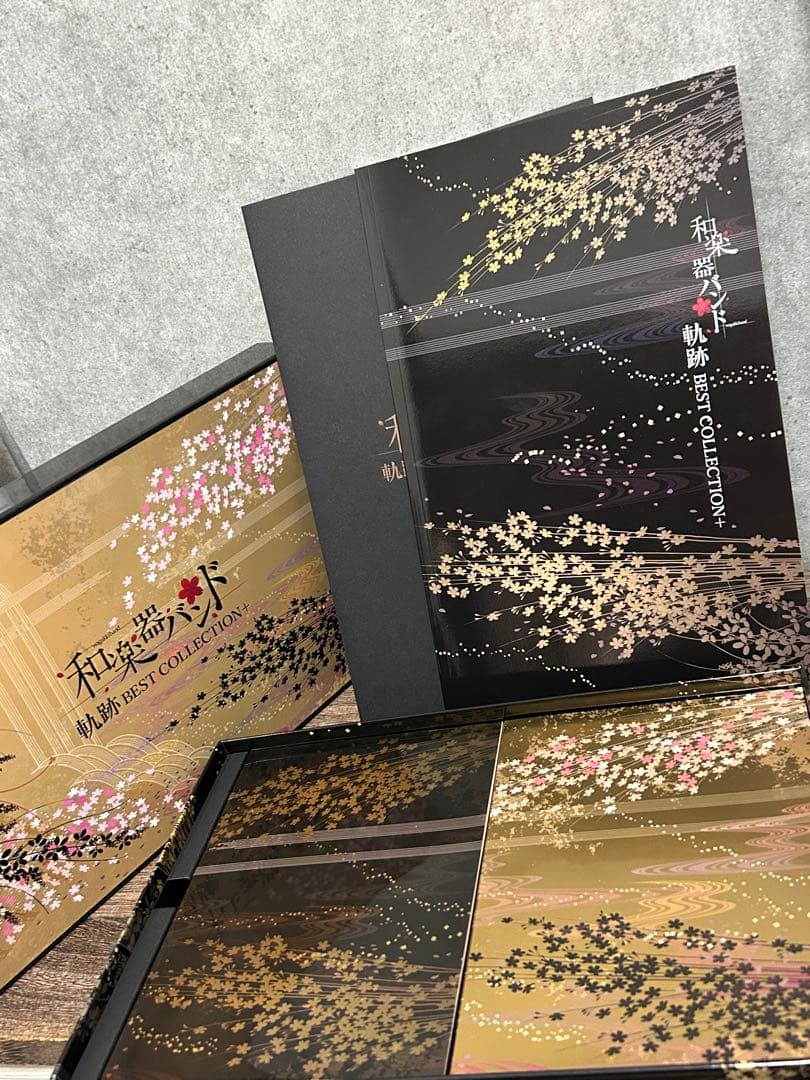 和楽器バンド 『軌跡BESTCOLLECTION+』 数量限定盤 - メルカリ