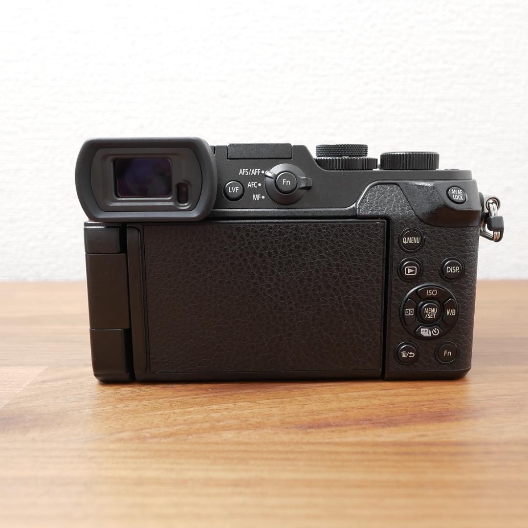 ショット数3000回【Panasonic LUMIX GX8】ボディ 名機 4K