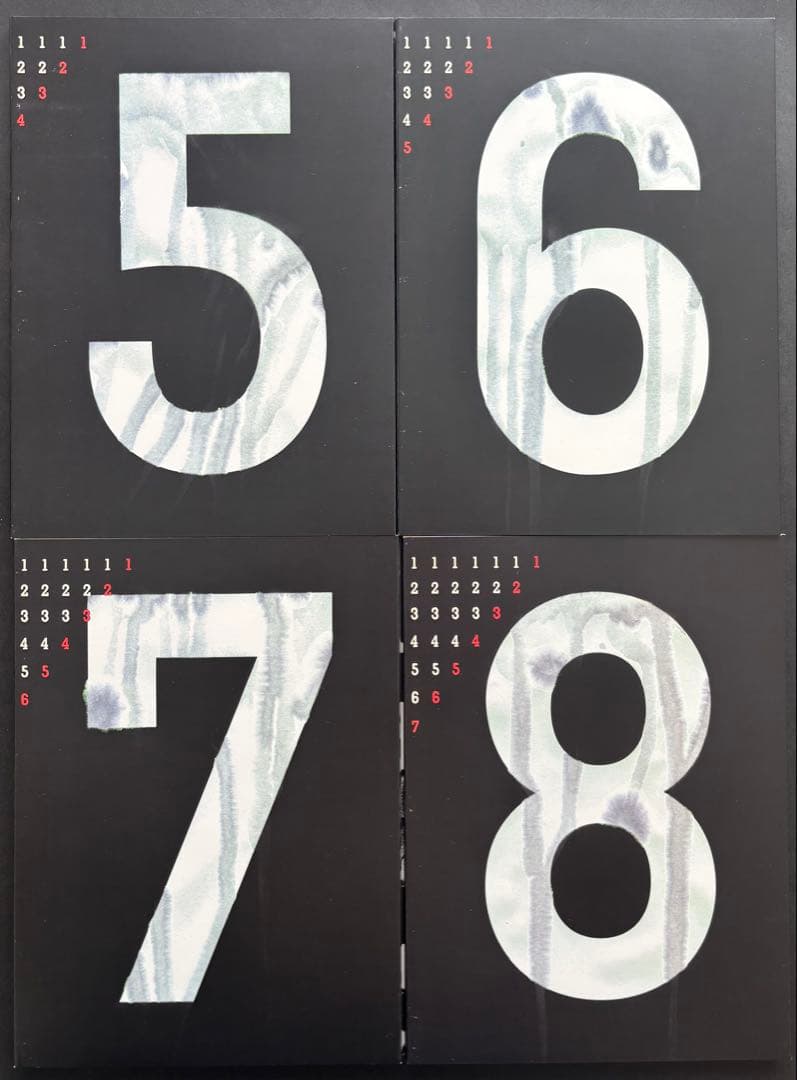 BOOWY “GIGS”BOX DVD8枚ボックス