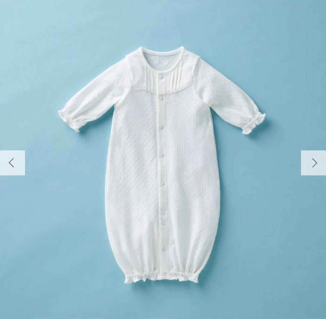 総額7万円5点セット ミキハウス セレモニードレス+スタイ+シューズ +