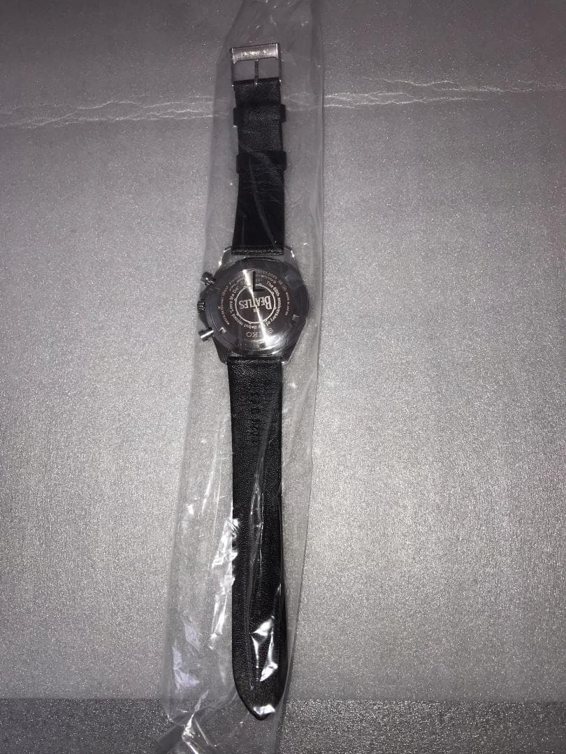 ビートルズ BEATLES LOVE ME DO 60周年記念 限定 腕時計 - メルカリ