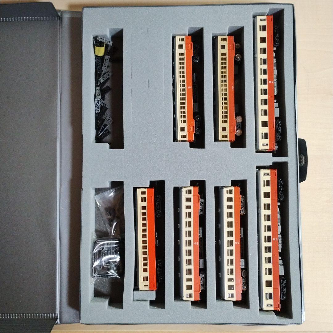 054 Nゲージ鉄道模型 7両セット オレンジクリーム 特別企画品】 ＜LOCAL-SEN＞ キハ20系 オレンジ1 ＜KATO Nゲージ60周年
