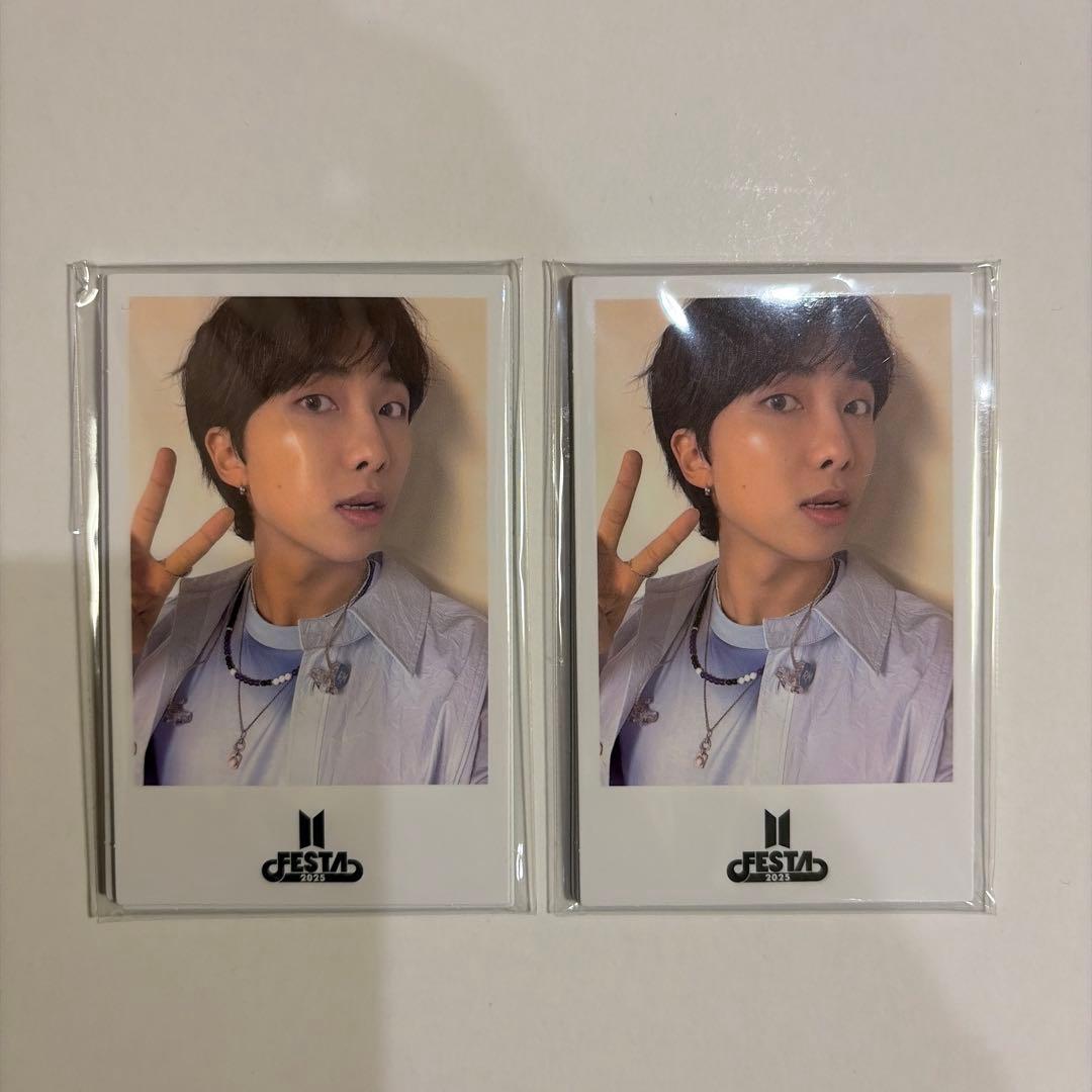 2025 BTS FESTA フェスタ 購入特典 未公開 トレカ 未開封 14枚 - メルカリ