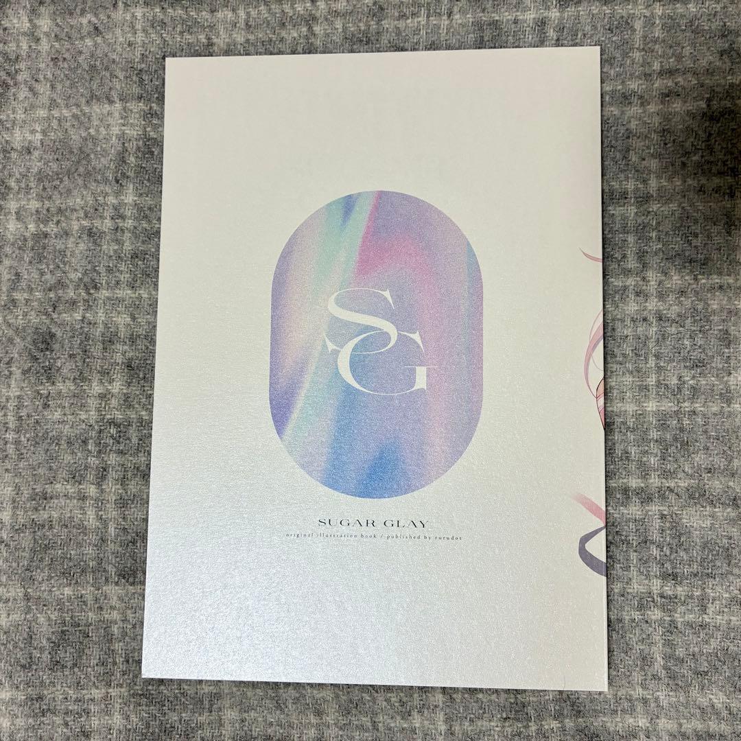 rurudo 同人誌 イラスト集 セット rurudot