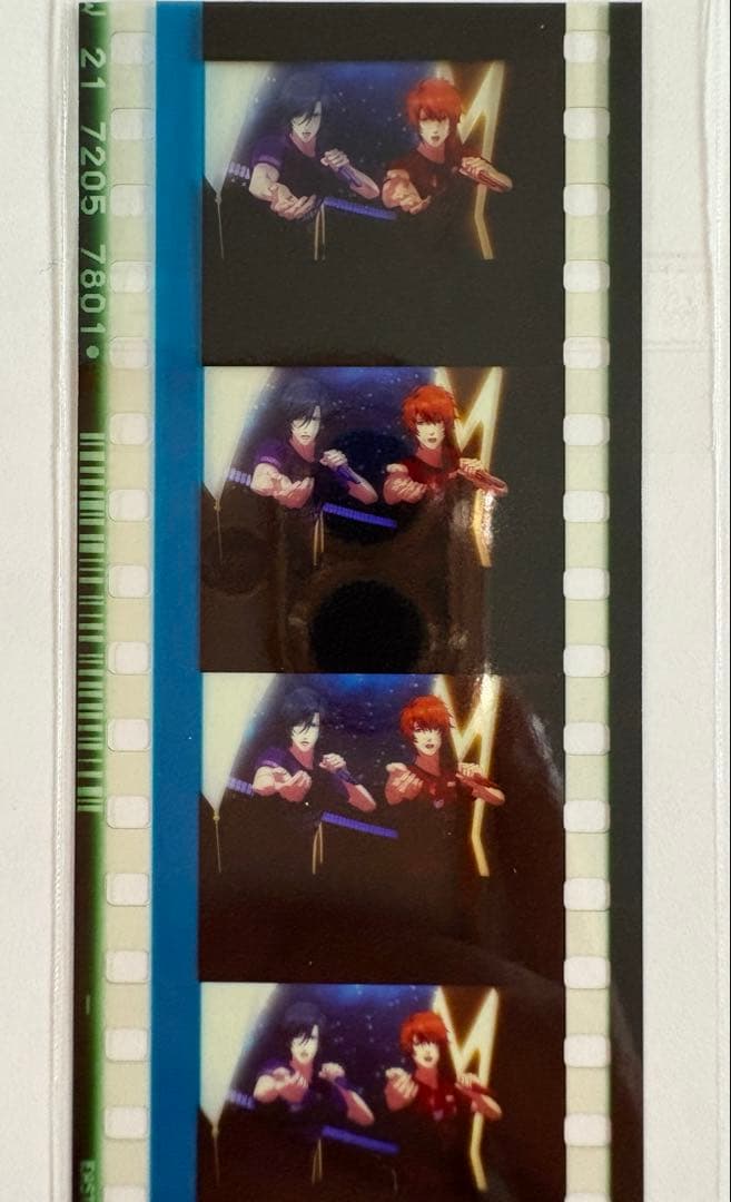 一ノ瀬トキヤ一十木音也コマフィルム入場者特典うたプリ