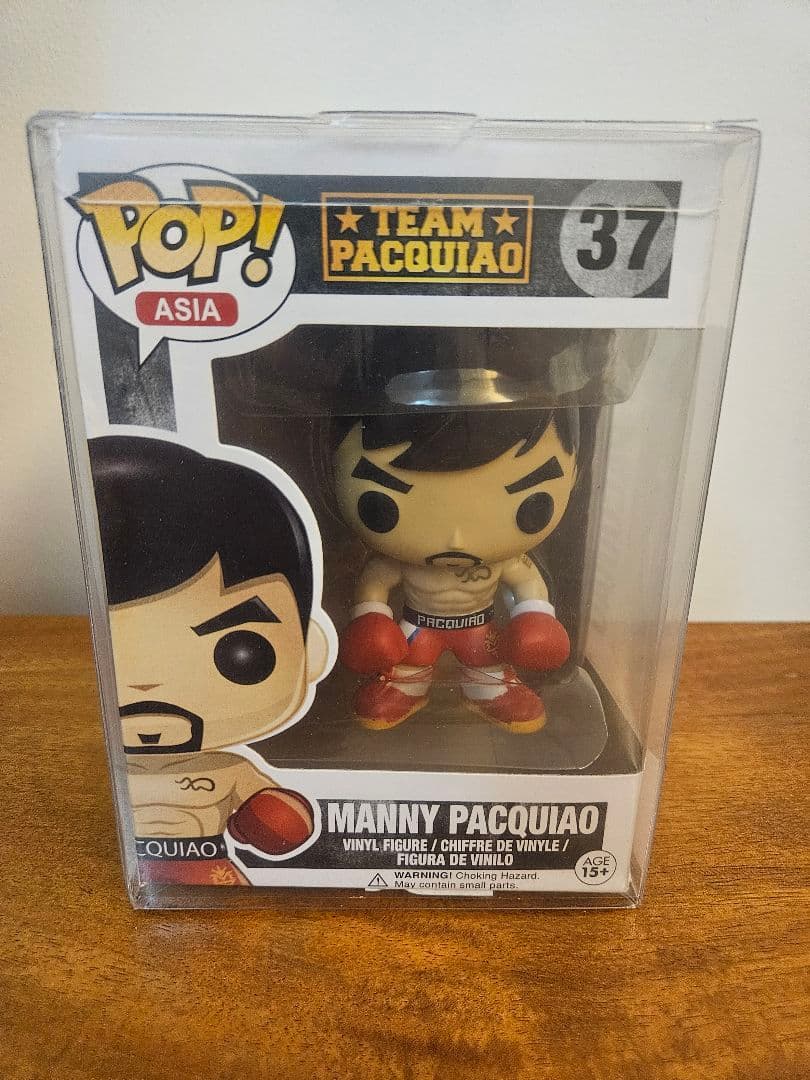 FUNKO POP パッキャオ 廃盤品　未開封品 フィリピン AUS直輸入】POP! DISNEY パイレーツ オブ カリビアン ジャック