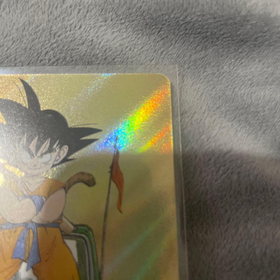 美品ヒュージョンワールド金エナジーマーカージムニー孫悟空 - メルカリ