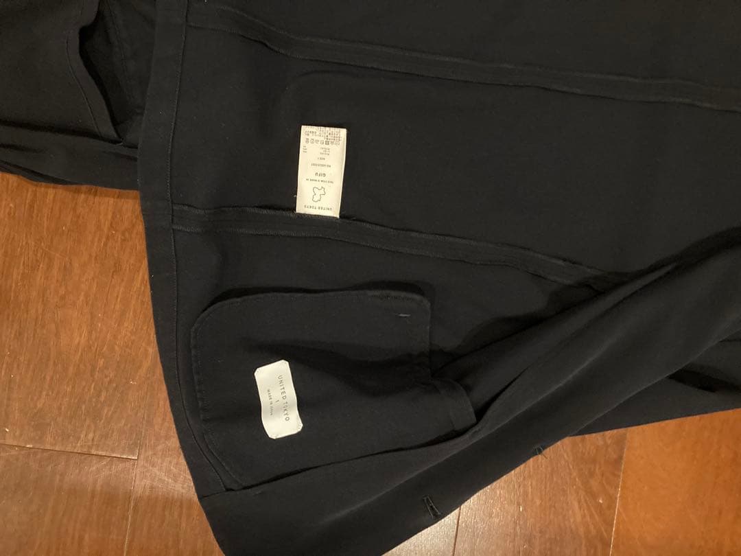 ベストセラーファッション - ユナイテッドトウキョウ アウトラスト2B