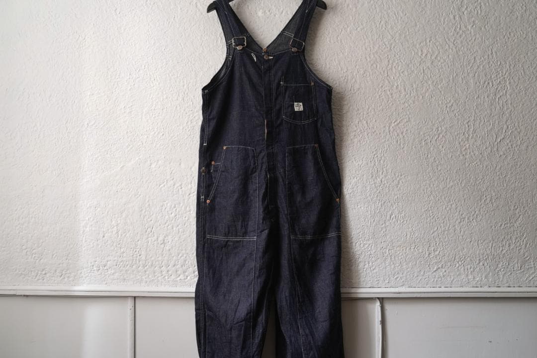 Anachronorm アナクロノーム デニムオーバーオール - メルカリ