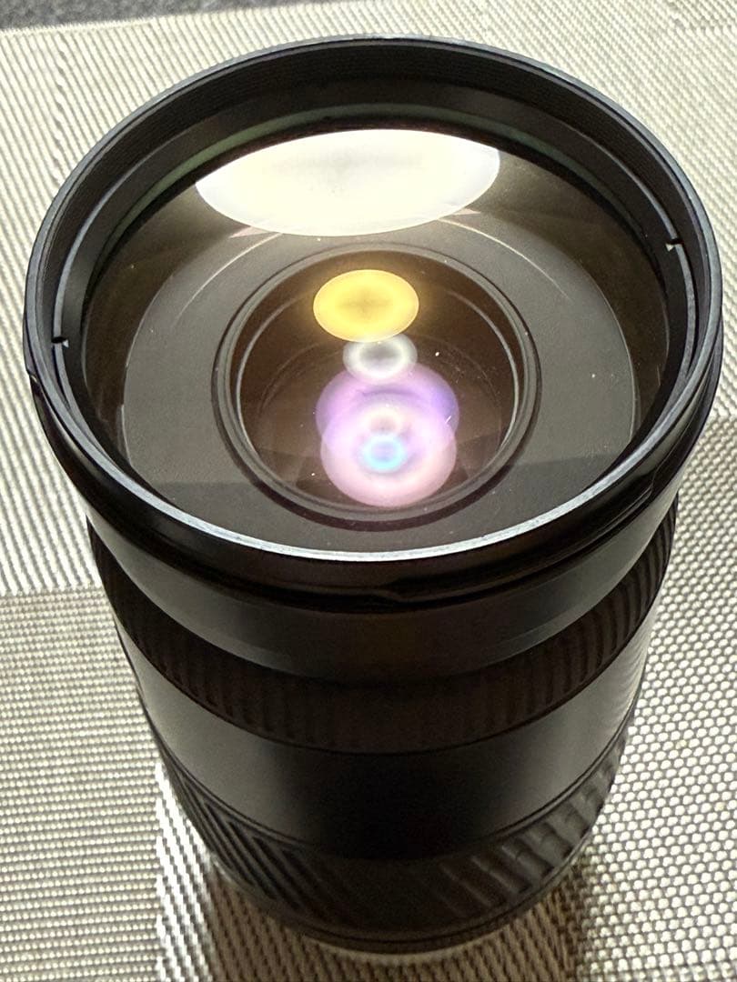 レンズ(ズーム) MINOLTA AF 100-400mm F4.5-6.7 APO