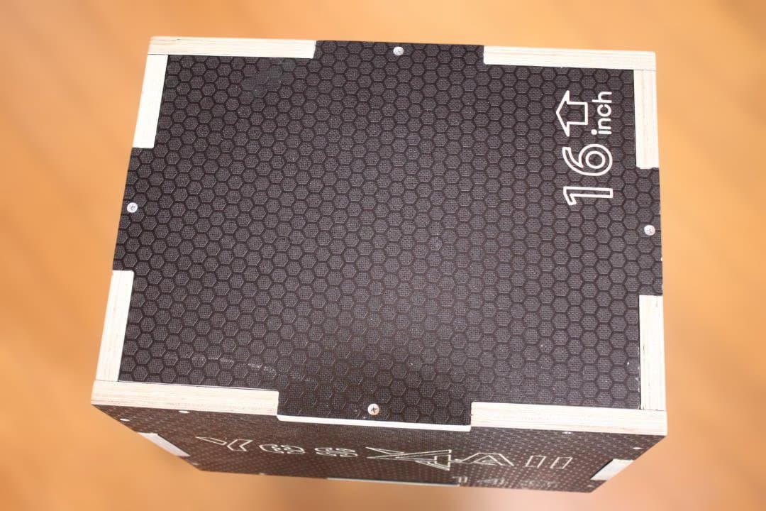 プライオボックス②黒　イエスフォーオール Yes4All　ジャンプボックス Amazon | イエスフォーオール(Yes4All) ソフトプライオボックス