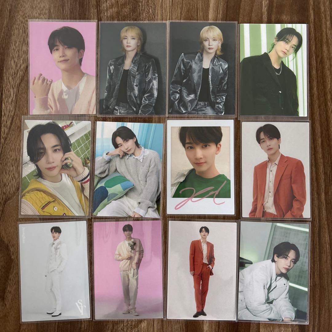 SEVENTEEN ジョンハン まとめ売り - メルカリ