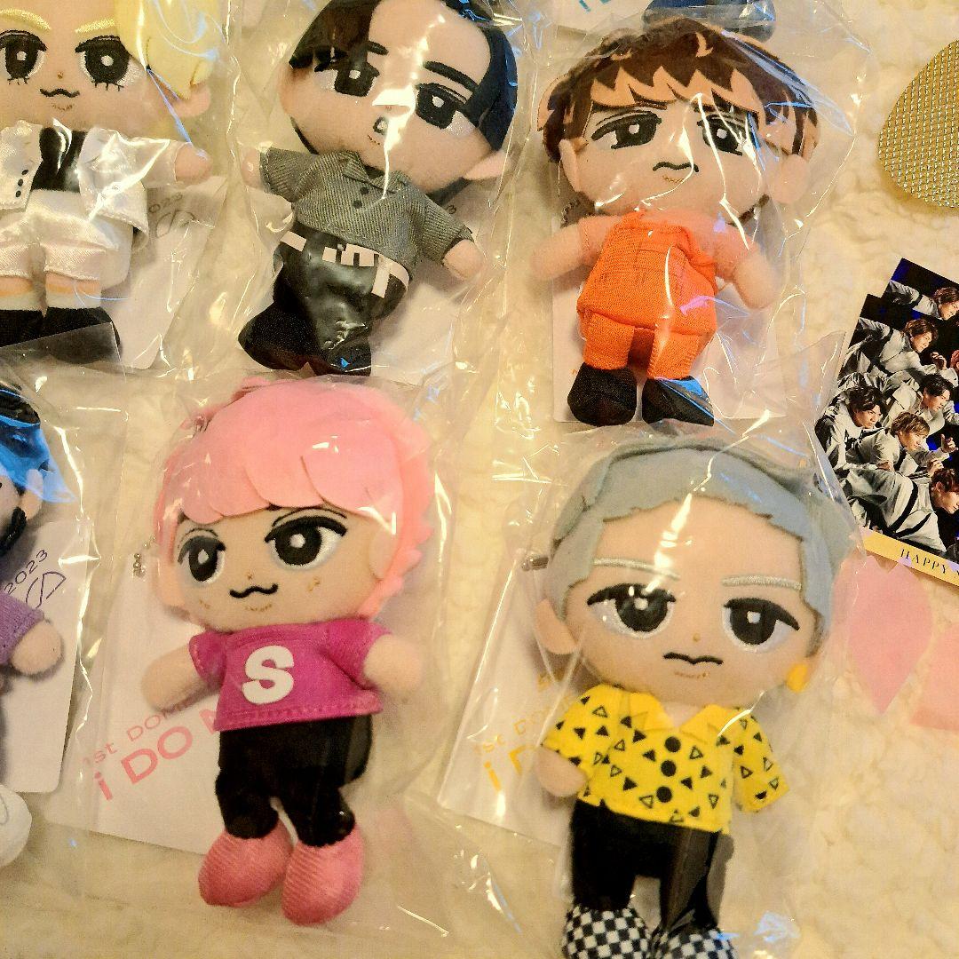 Snow Man すのチル ぬいぐるみ コンプリート - メルカリ