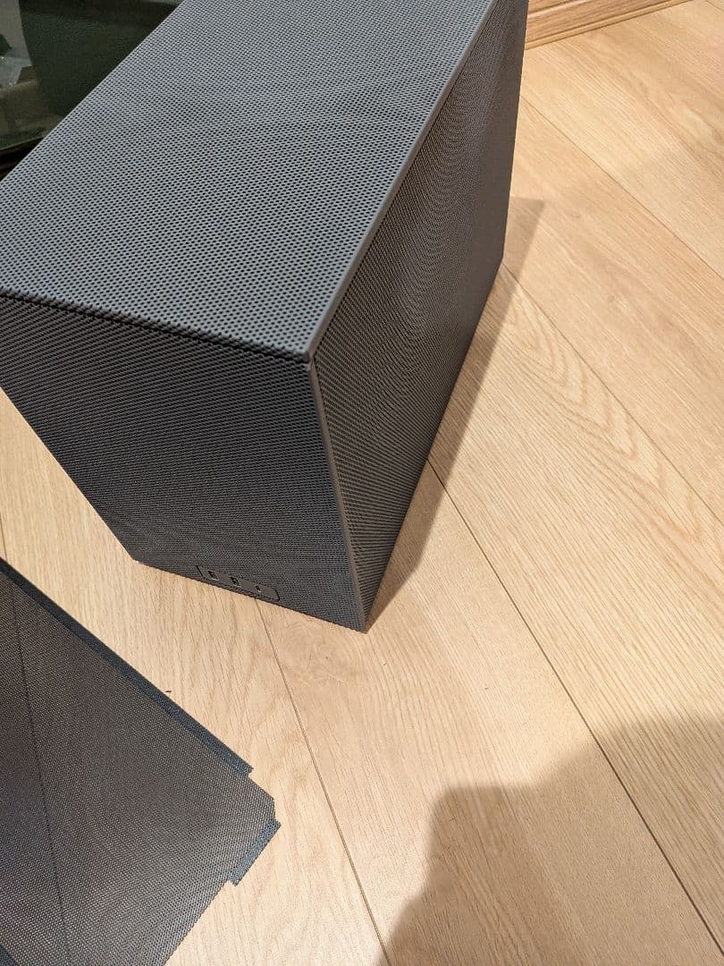 meshroomD v1セット（ガラスパネル PA120mini等）itxケース - メルカリ