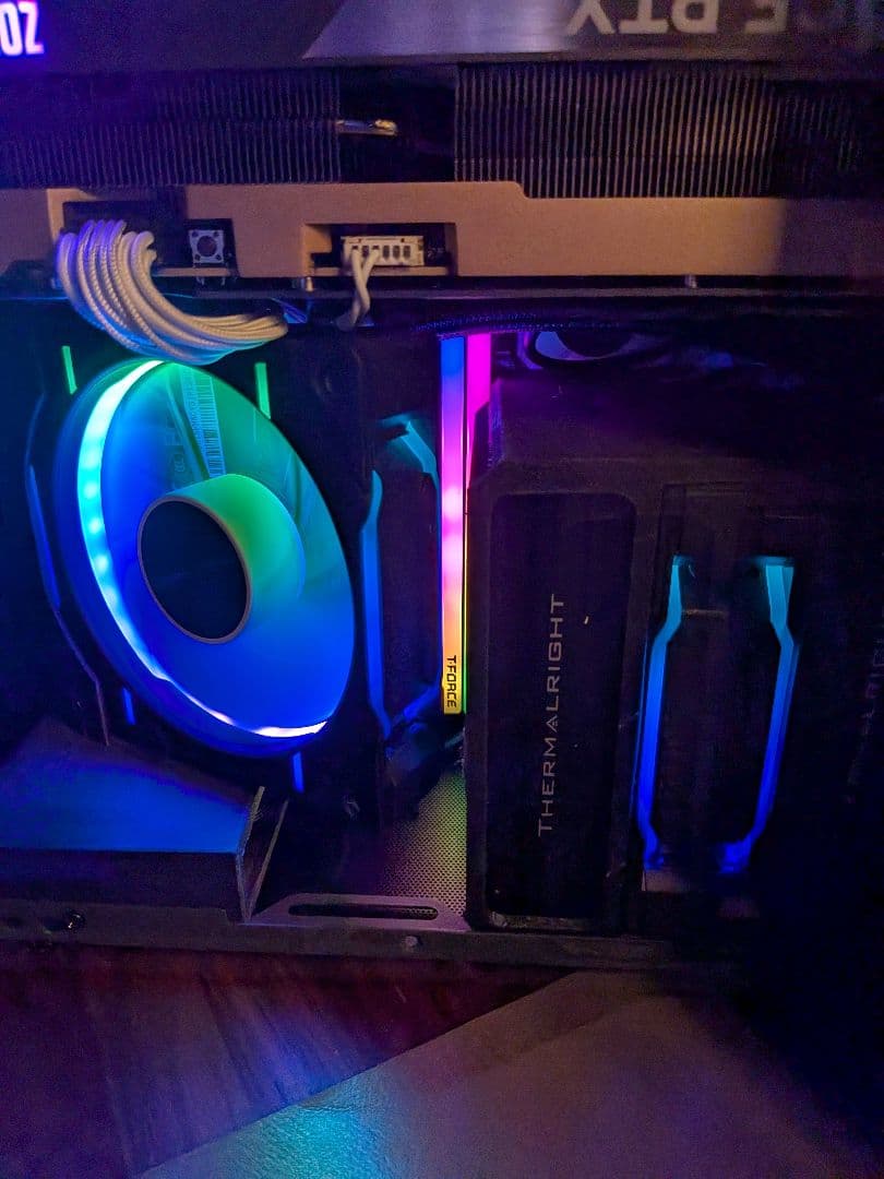 meshroomD v1セット（ガラスパネル PA120mini等）itxケース - メルカリ