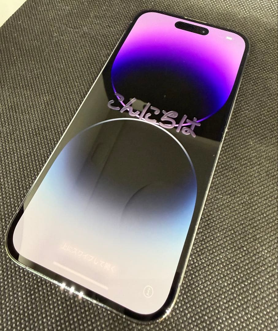 iPhone14Pro ディープパープル128GB Amazon.com: Apple iPhone 14 Pro, 128GB, Deep Purple - Unlocked