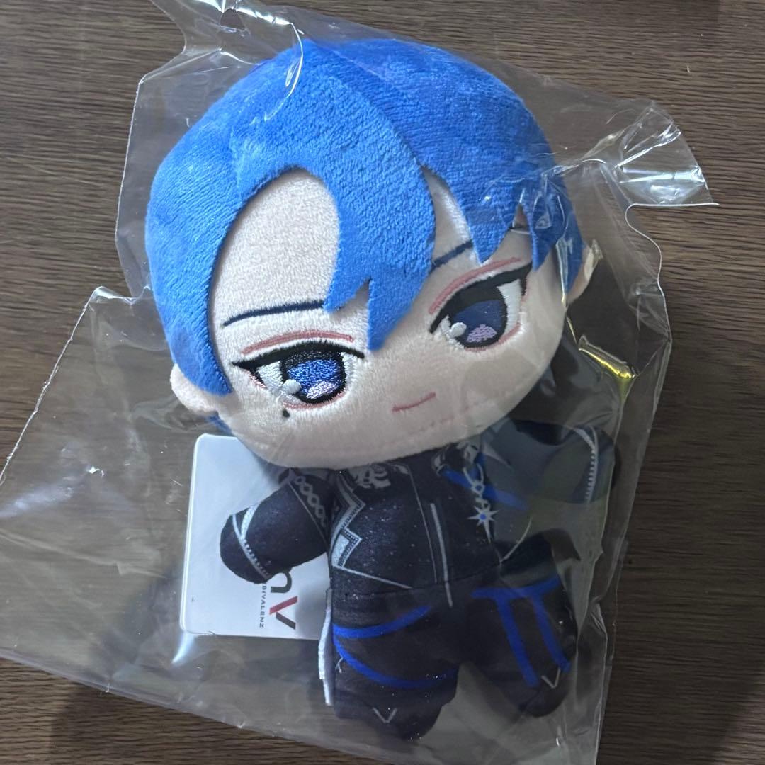 ビバレン XlamV ぬいぐるみ イッセイ - メルカリ