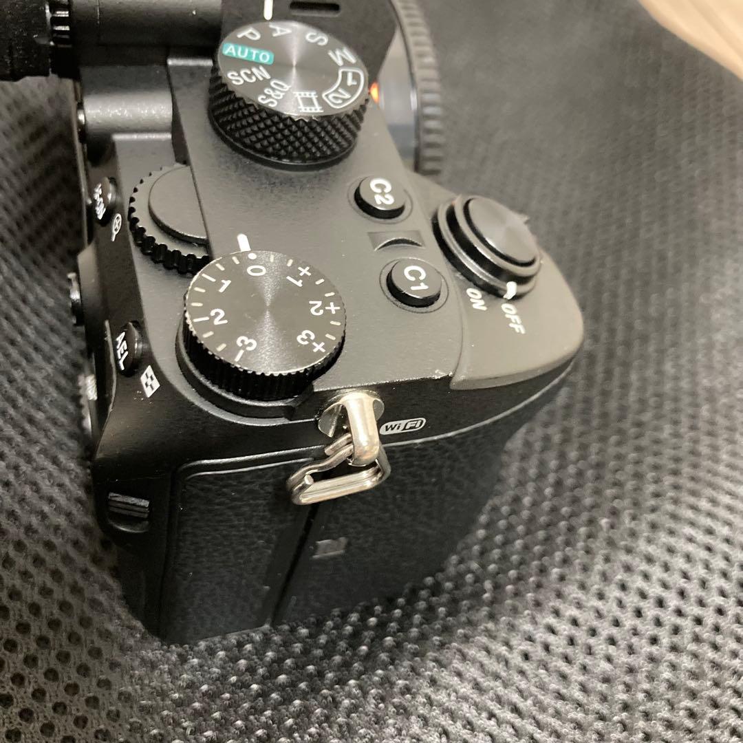 ソニー Sony α7Ⅲ ミラーレス 一眼レフ キタムラ保証付き - メルカリ