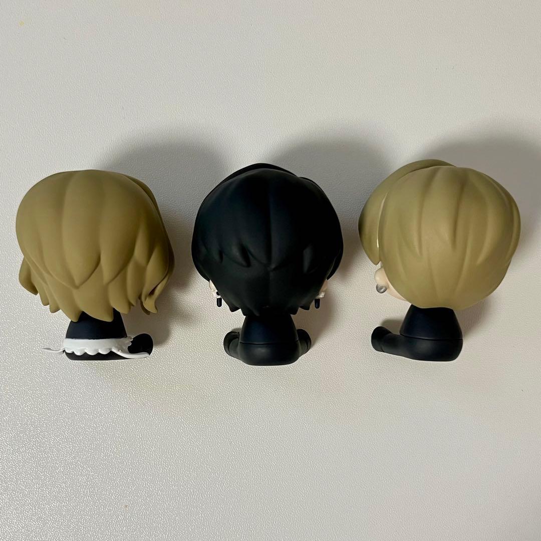 ミセスグリーンアップル 一番くじ 2024 フィギュア メンバーセット