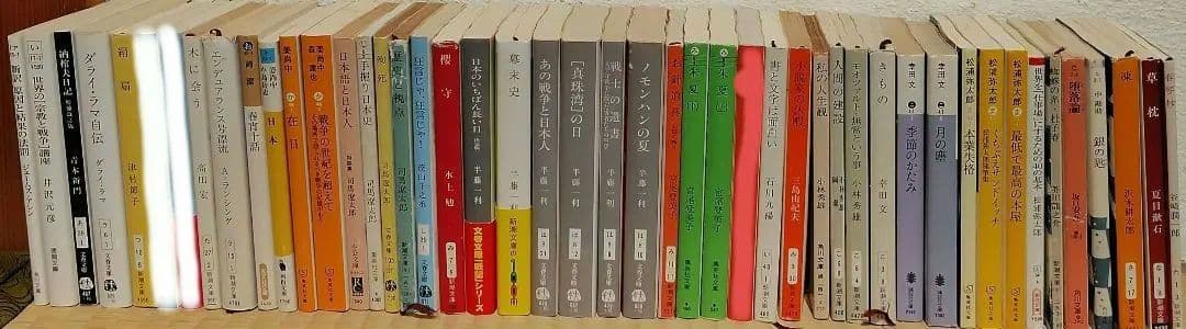 文庫本43冊（司馬遼太郎、半藤一利ほか） 対談 司馬遼太郎が日本に遺したもの 「文藝春秋2016年3月特別増刊号