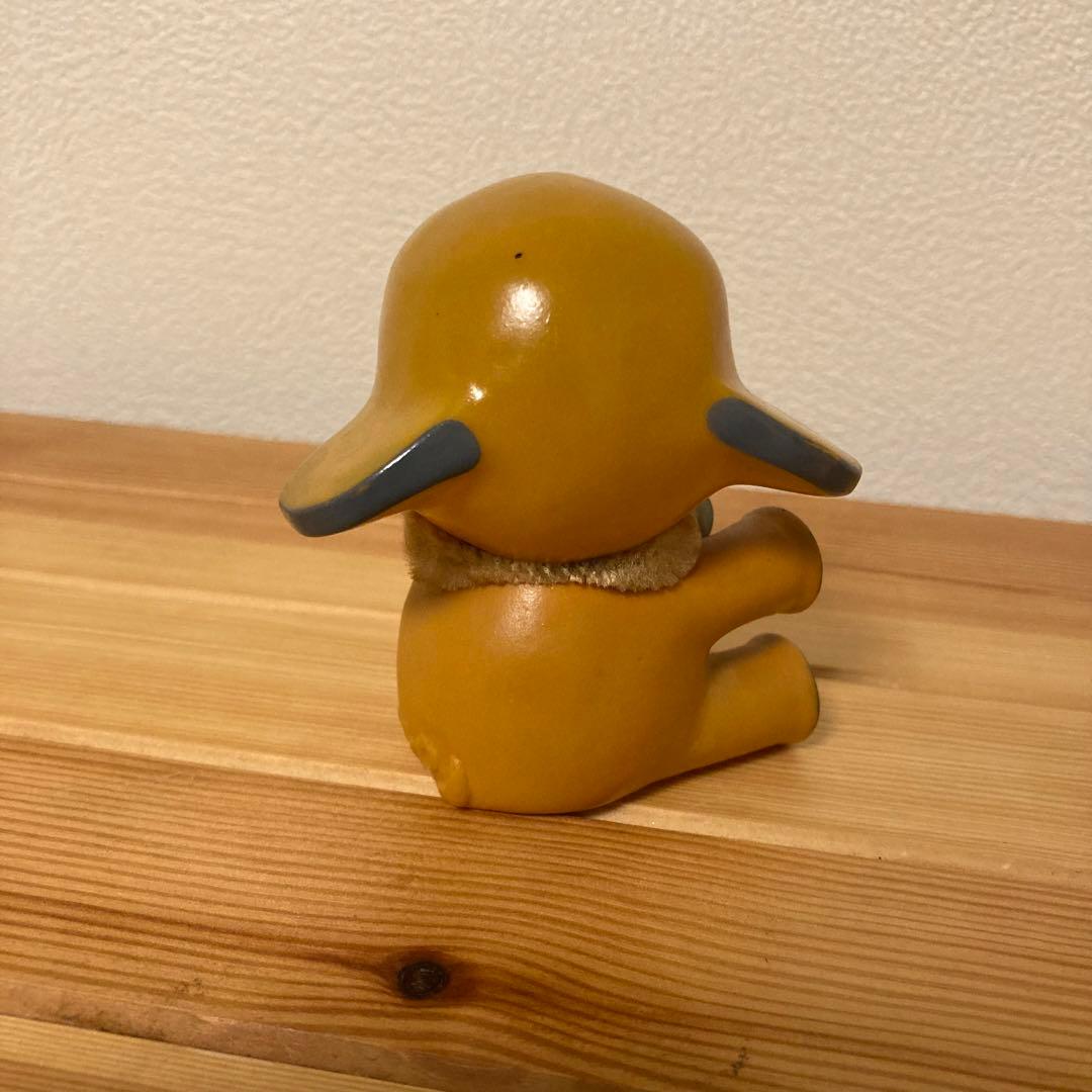 希少 昭和レトロ 初期 サトちゃん ソフビ フィギュア クスリのサトウ