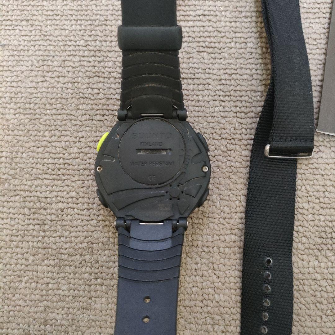 SUUNTO VECTOR ブラックライム スント ベクター コア レガッタ - メルカリ