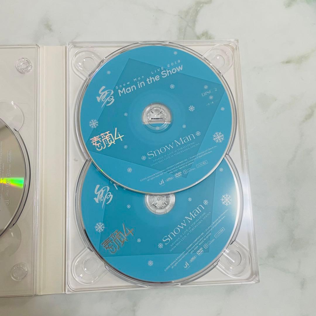 素顔4( Man盤) DVD 完全生産限定盤