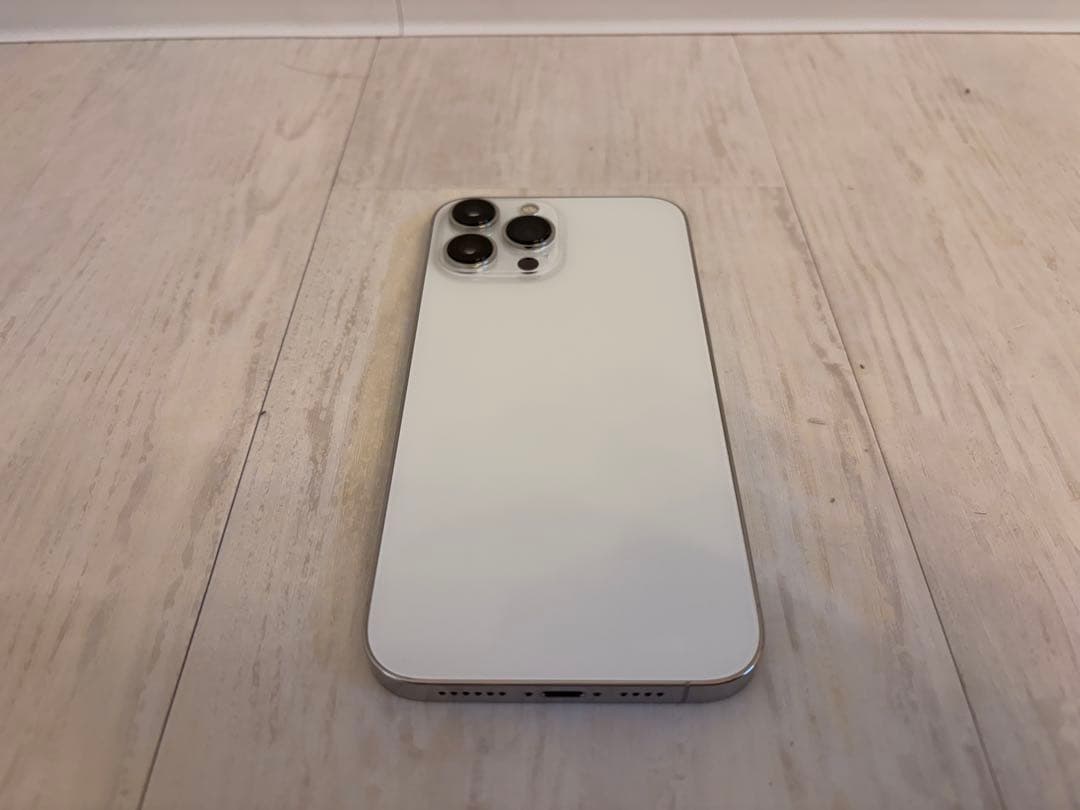 【美品】Apple iPhone 13 ProMAX シルバー 256G Amazon.com: Apple iPhone 13 Pro Max, 128GB, Silver - Unlocked