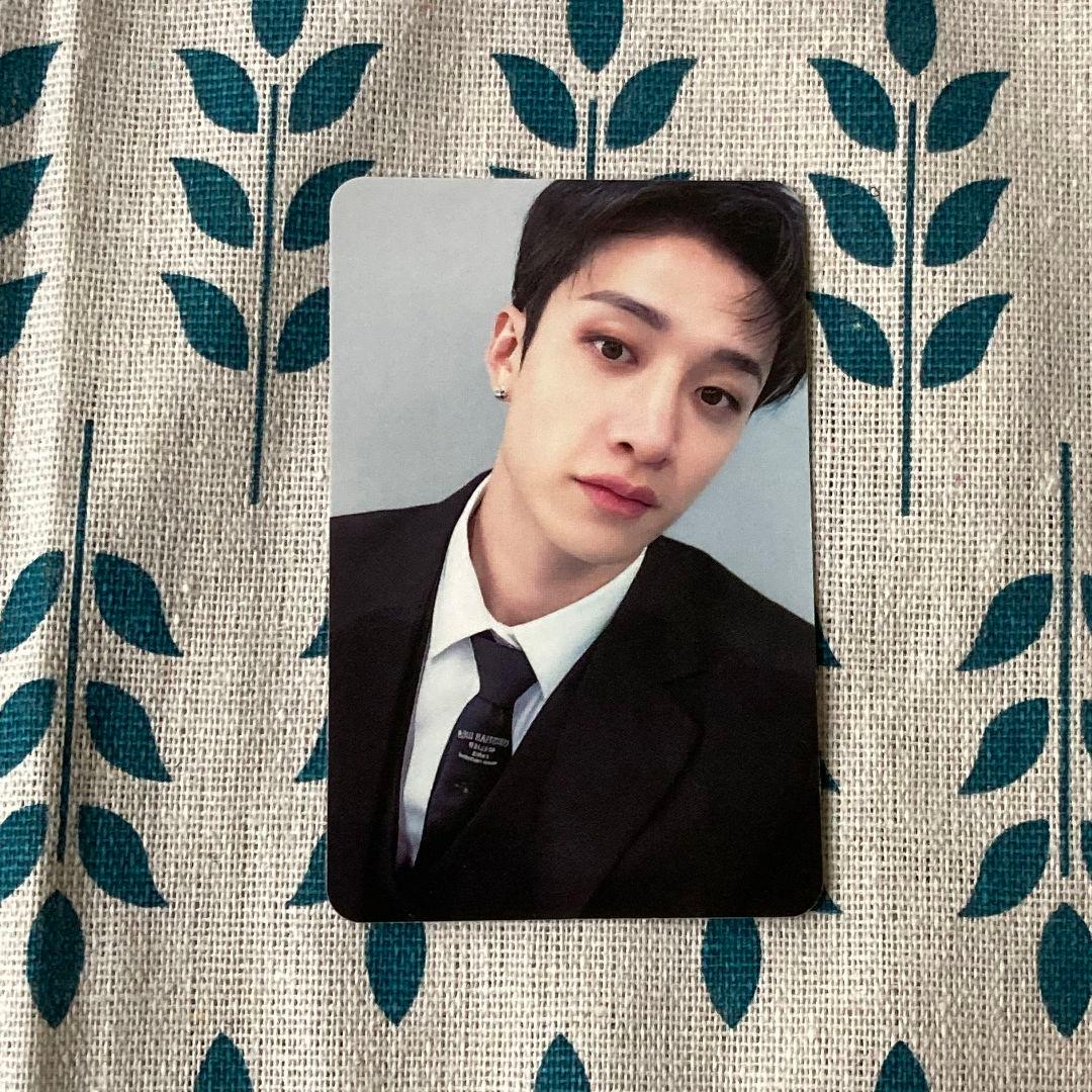 StrayKids 5STAR 事前収録 5回 スキズ バンチャン トレカ Stray Kids - straykids スキズ バンチャン 5STAR トレカ 樂 指トレカ