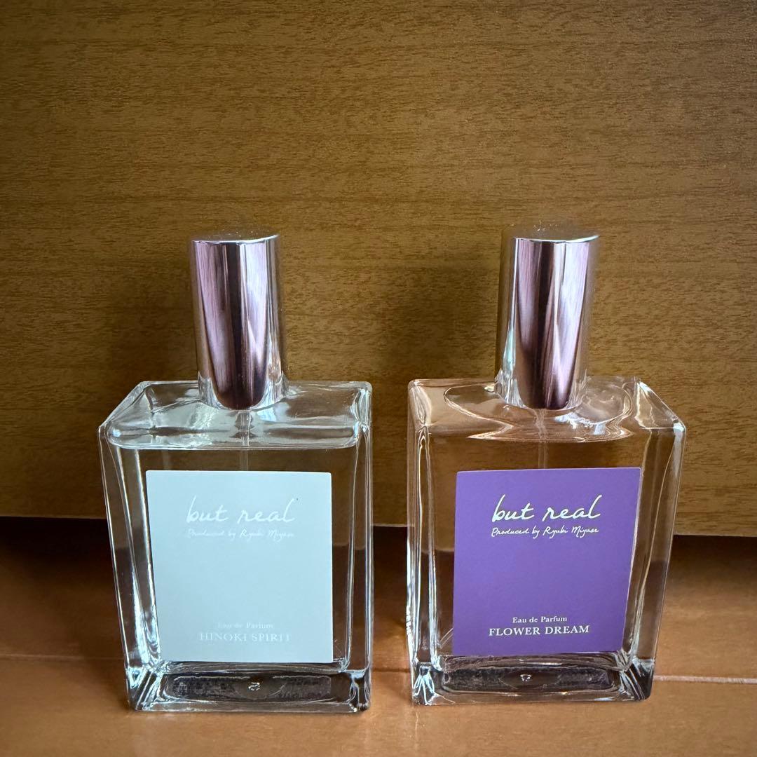 but real FLOWER DREAM & MUSK SPIRIT 宮世琉弥 - メルカリ