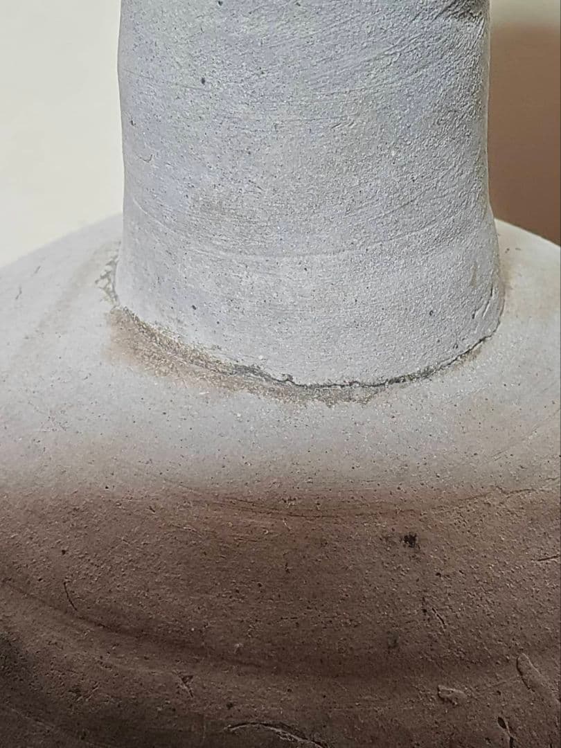 須恵器長頸瓶 猿投 湖西 東海地方 奈良時代〜平安時代 花呼ぶ