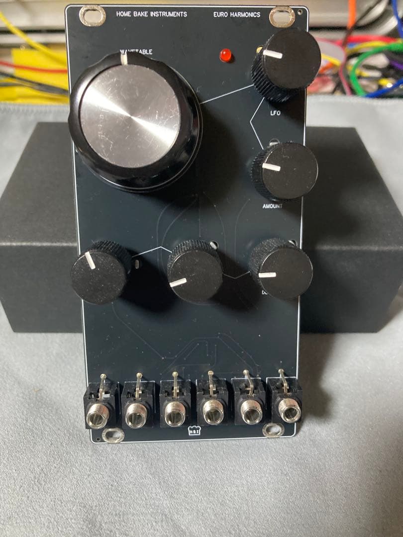  BAKE INSTRUMENTS　EURO HARMONICS homebakeinstruments_euro_harmo