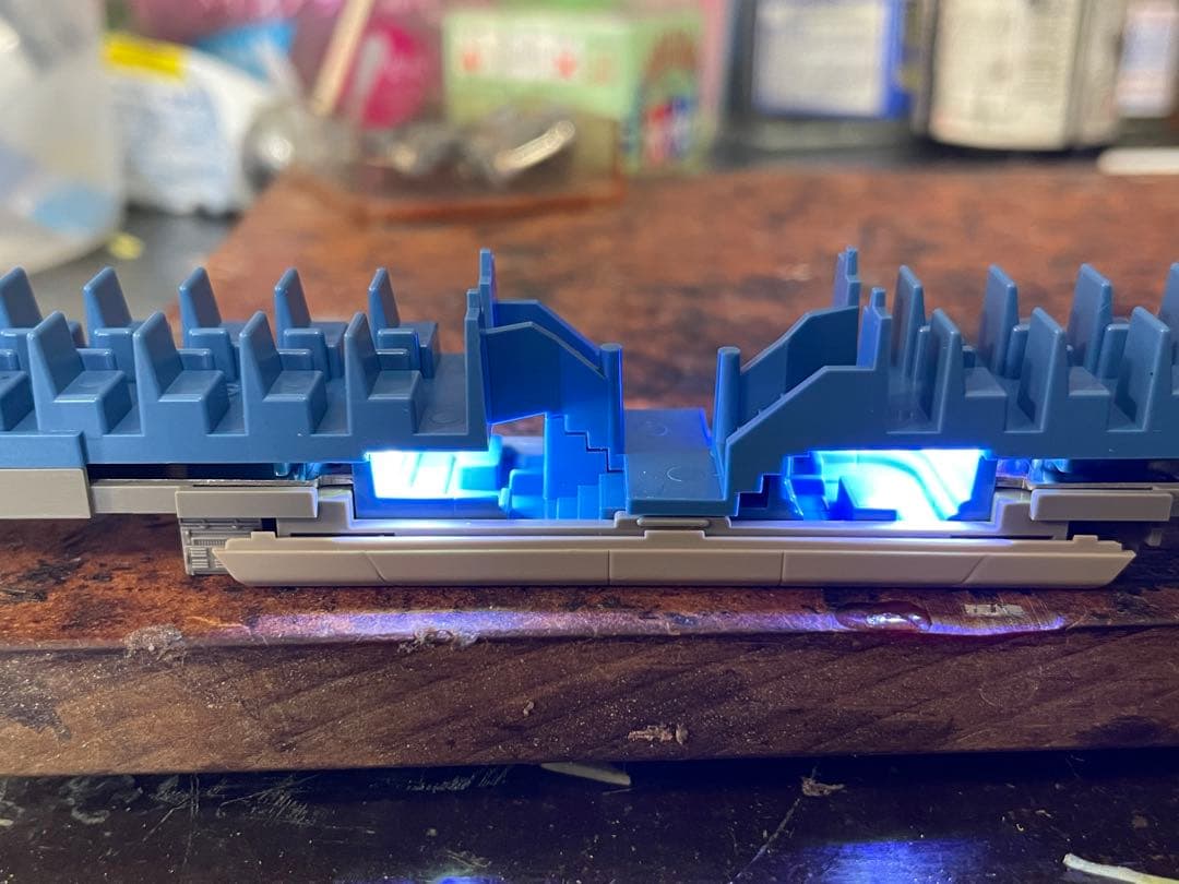 TOMIX Vista EX室内灯付き （登場時喫煙室無し） - メルカリ