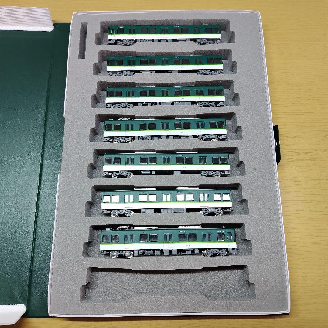 鉄道コレクション 京阪13000系 13022F 7両セット (動力付き) - メルカリ