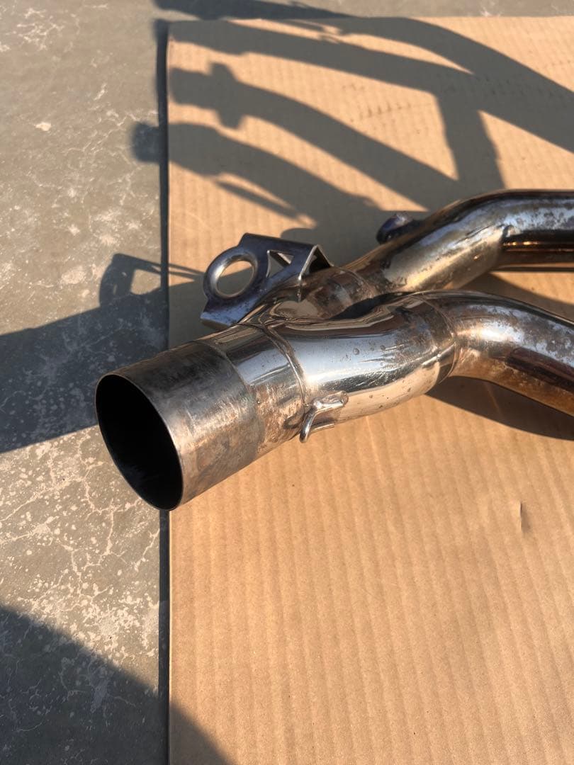 C*r様 US ヨシムラ エキマニ GSX1300R (GW71A)'11 ハヤ - メルカリ