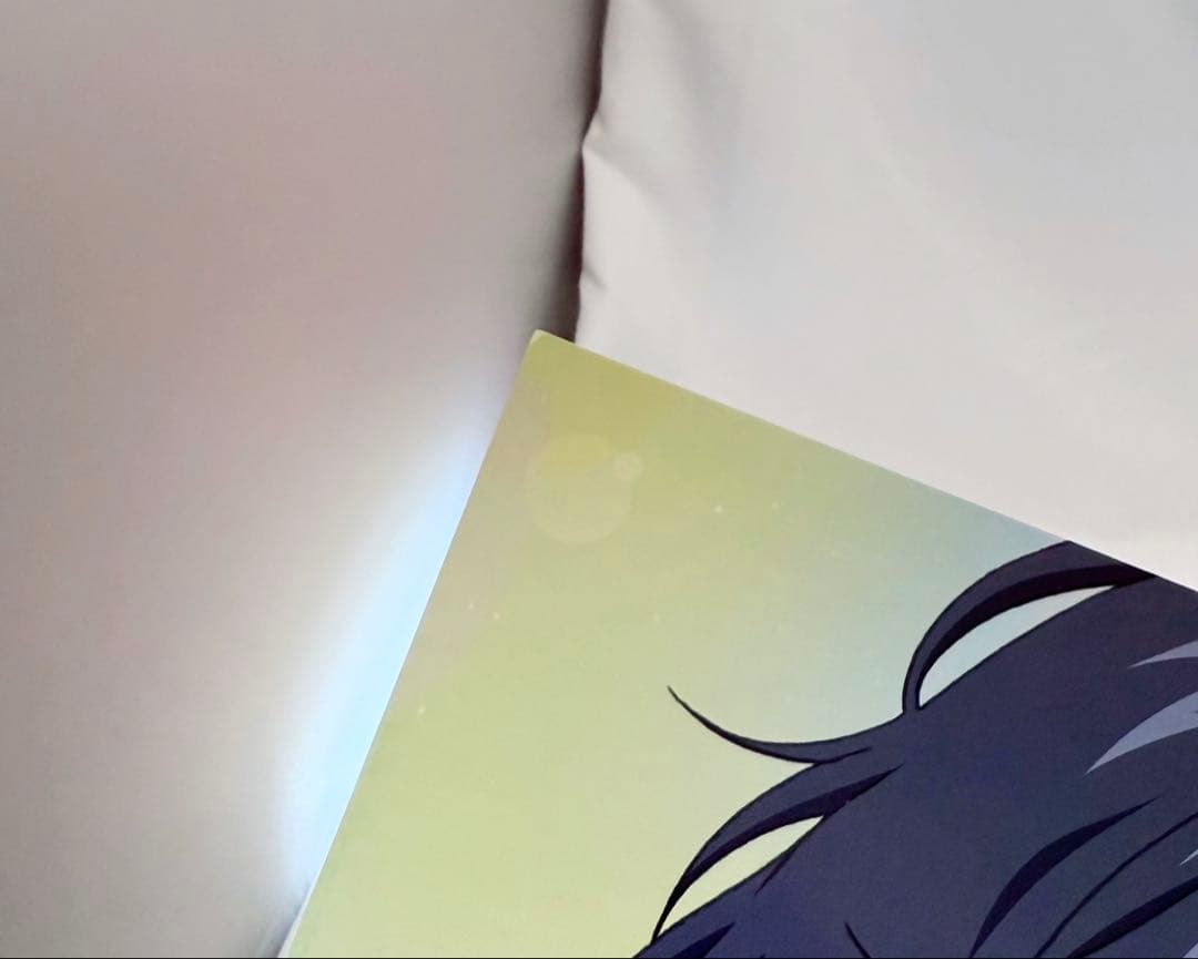 テニスの王子様 テニプリ for Yourself 色紙複製サイン入り 幸村精市