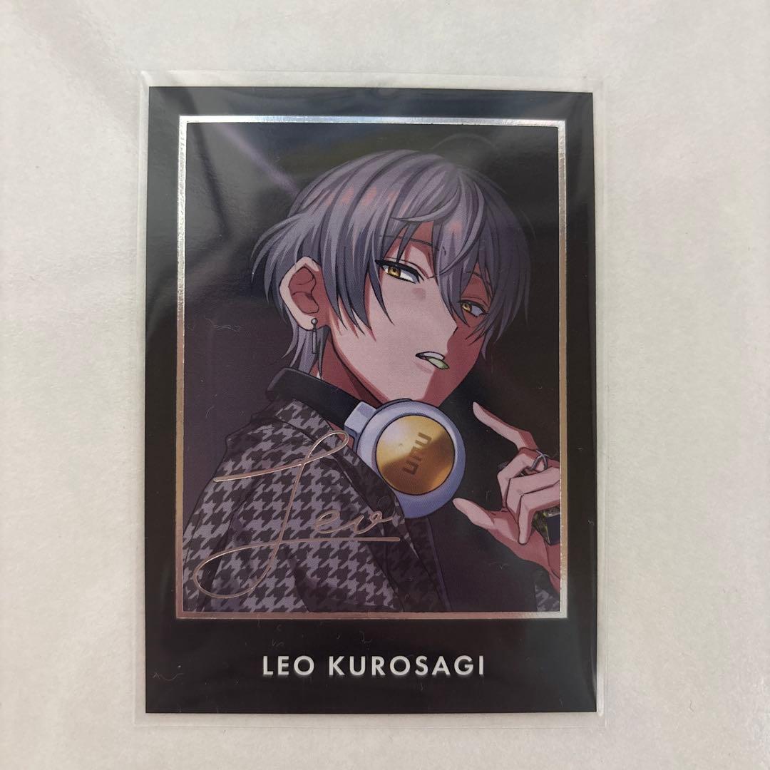 東京ディバンカー 東ディバ トレカ R 箔押し サイン 玲音 - メルカリ