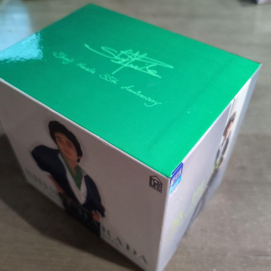 希少 原田真二 35th Anniversary BOX