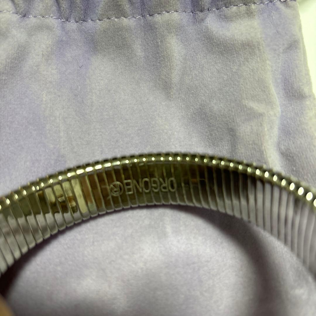 Orgone メタル バングルブレスレット オルゴンリング - メルカリ